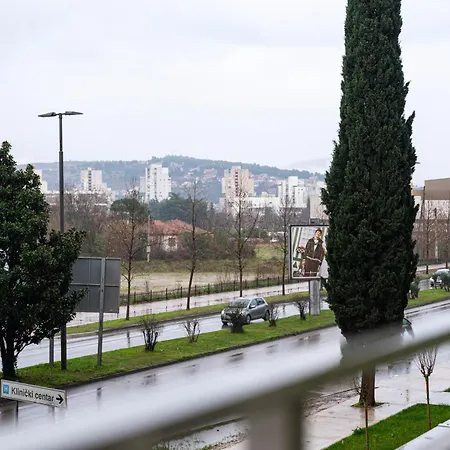 Apartment Fratello Podgorica