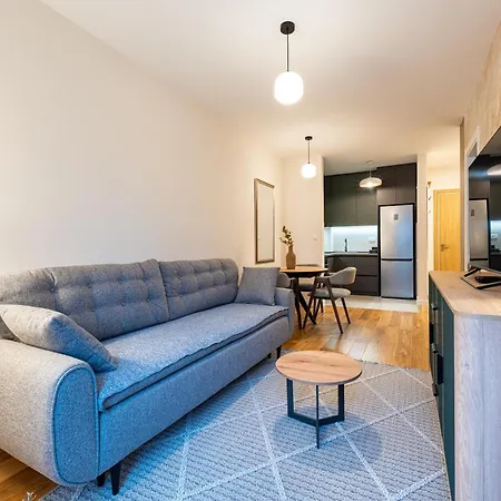 Fratello Apartment *