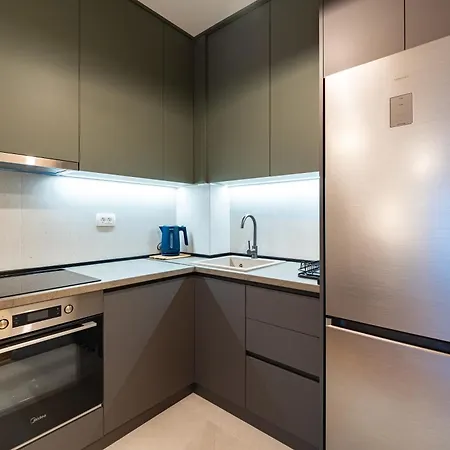 Fratello Apartment *