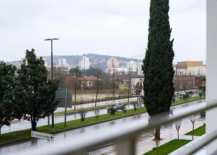 Apartment Fratello Podgorica