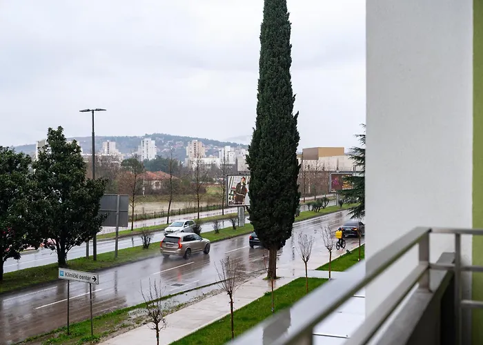 Apartment Fratello Podgorica