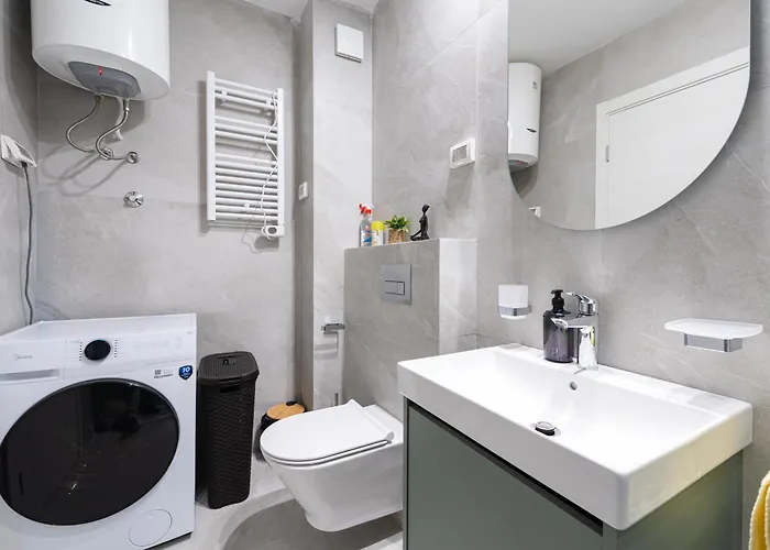 Fratello דירה פודגוריצה